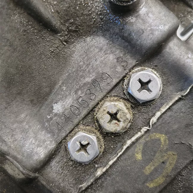 Cambio completa F13