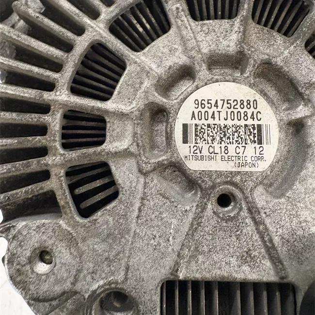 Alternatore 180AMP Mitsubishi