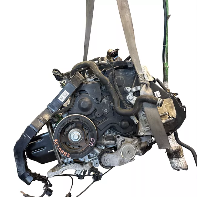 Motore semicompleto