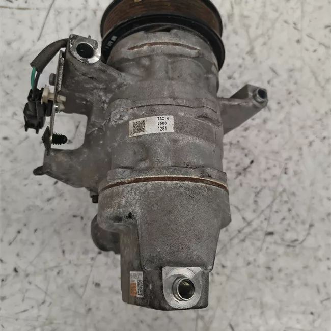 Compressore aria condizionata