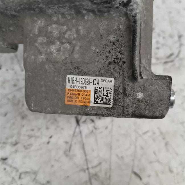 Compressore aria condizionata