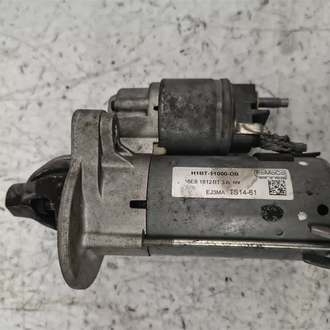 Motorino avviamento