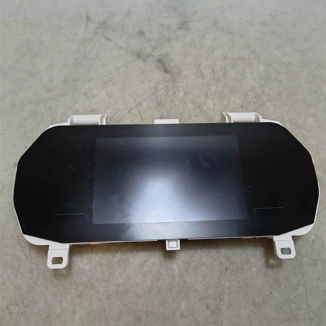 Quadro strumenti completo Met04