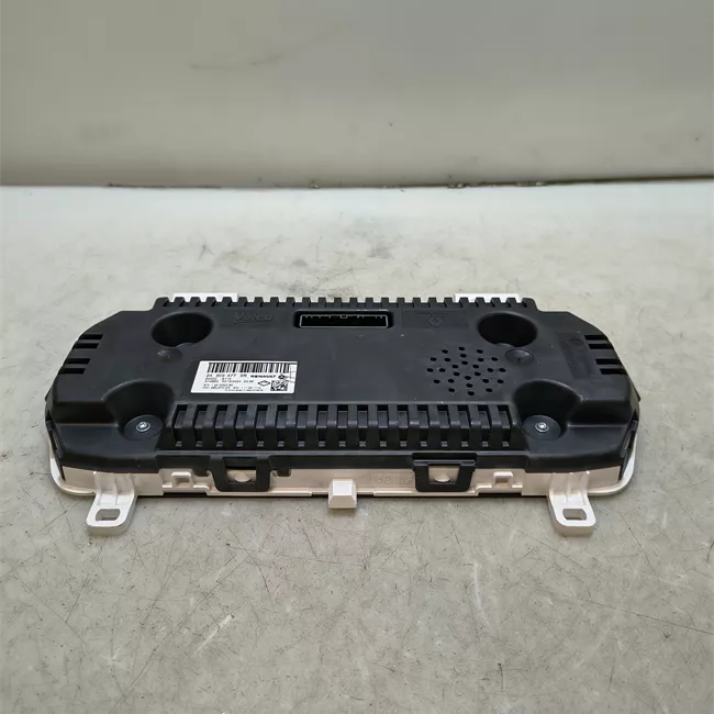 Quadro strumenti completo Met04