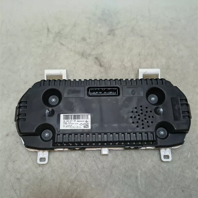 Quadro strumenti completo Met04