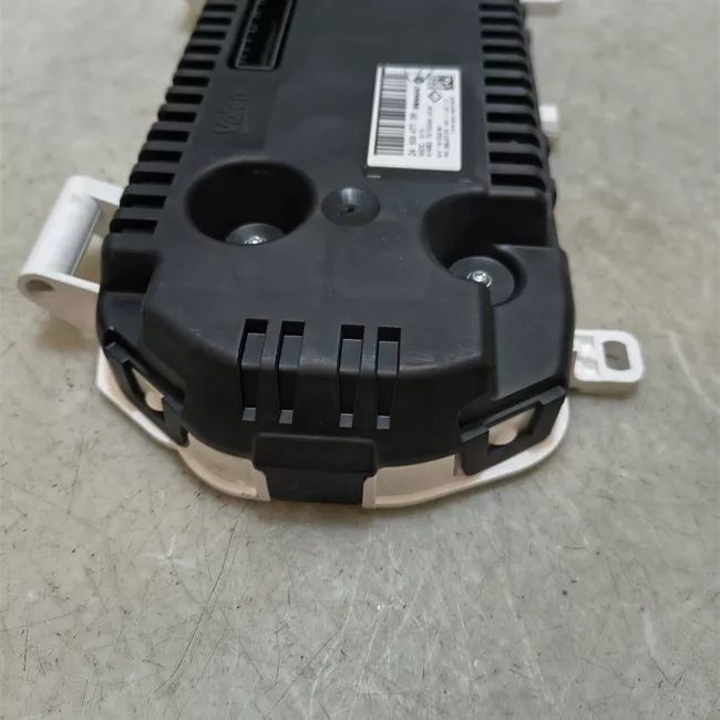 Quadro strumenti completo Met04