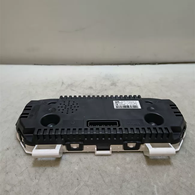 Quadro strumenti completo Met04