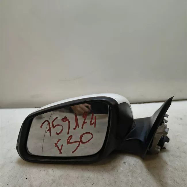 Retrovisore esterno regolazione elettrica sinistro Shadow line con av.cambio corsia