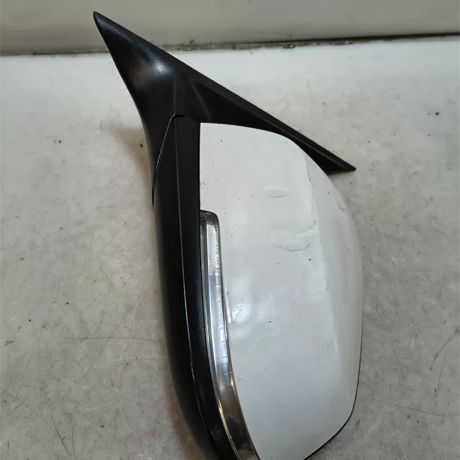 Retrovisore esterno regolazione elettrica sinistro Shadow line con av.cambio corsia