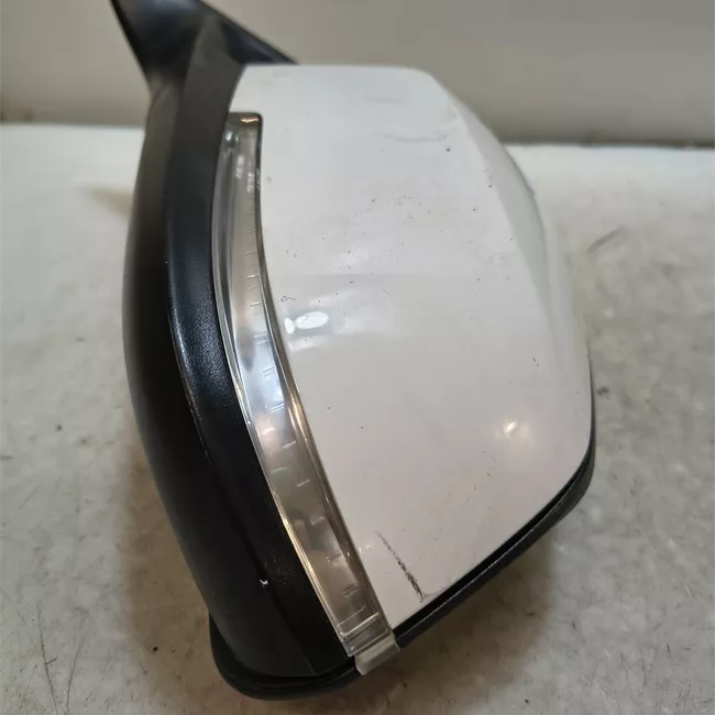 Retrovisore esterno regolazione elettrica sinistro Shadow line con av.cambio corsia