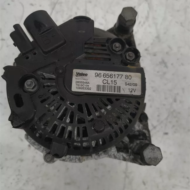 Alternatore 80AMP