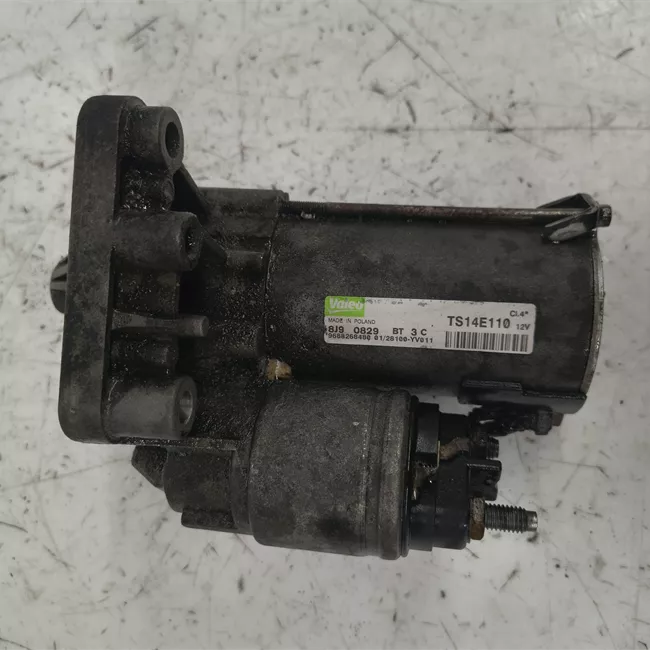 Motorino avviamento