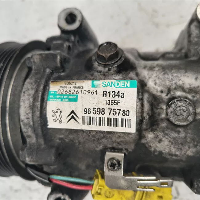 Compressore aria condizionata
