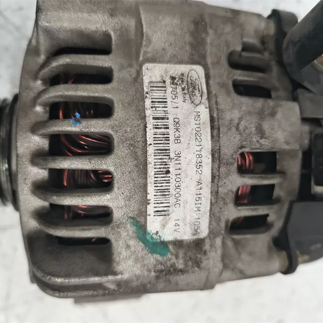 Alternatore 105AMP