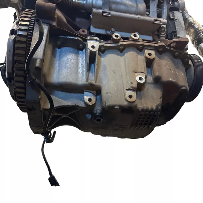 Motore semicompleto