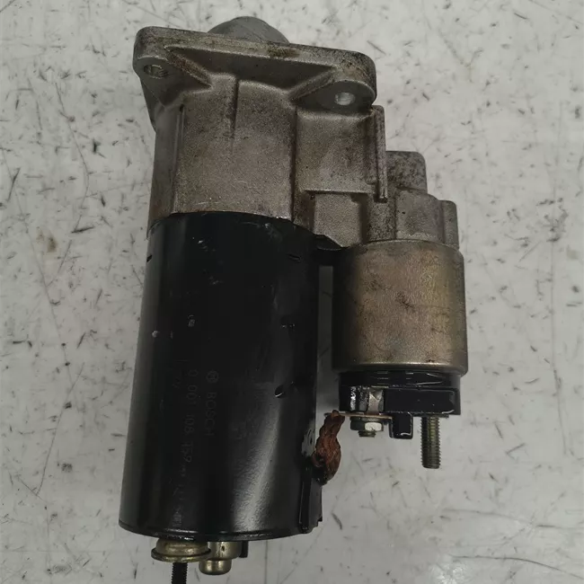 Motorino avviamento