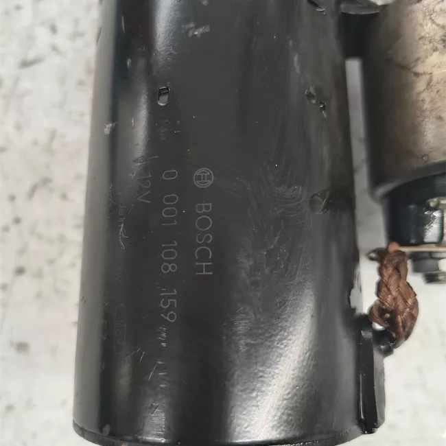 Motorino avviamento