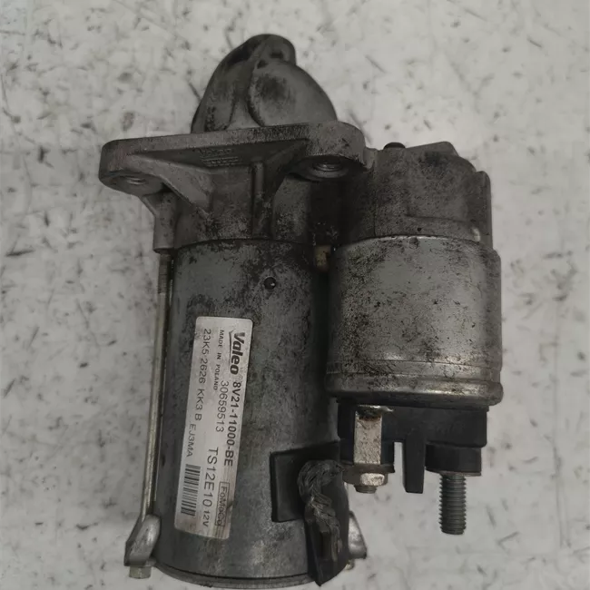Motorino avviamento