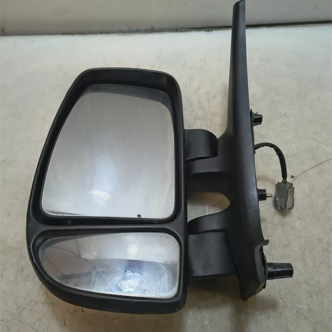 Retrovisore esterno sinistro con cristallo doppio 120mm