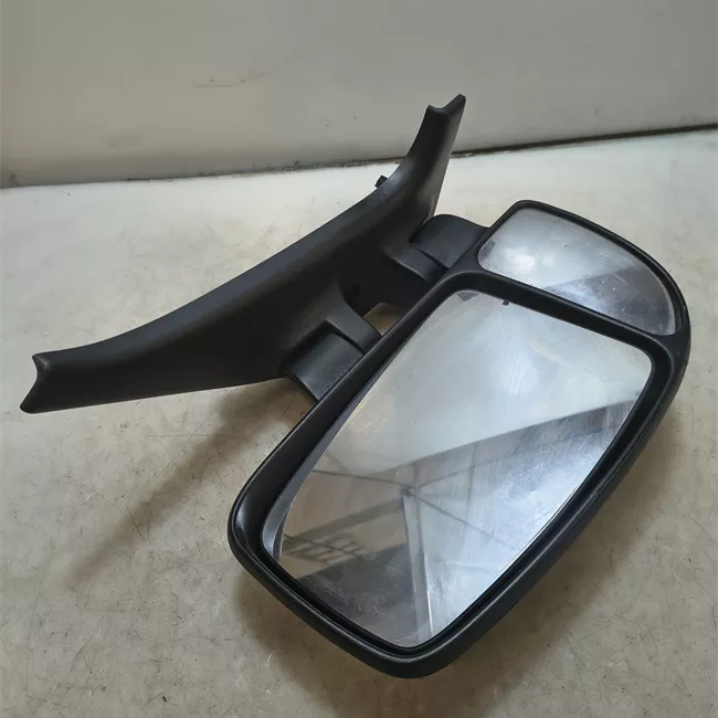 Retrovisore esterno sinistro con cristallo doppio 120mm