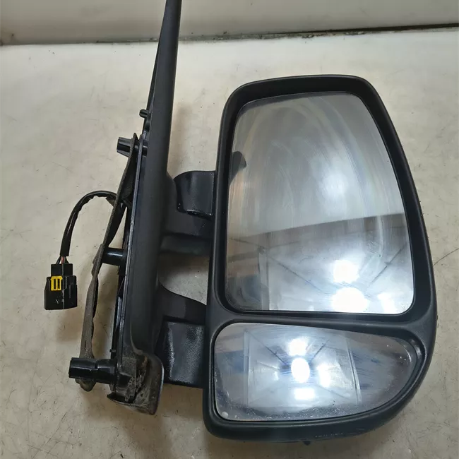 Retrovisore esterno destro con cristallo doppio 120mm
