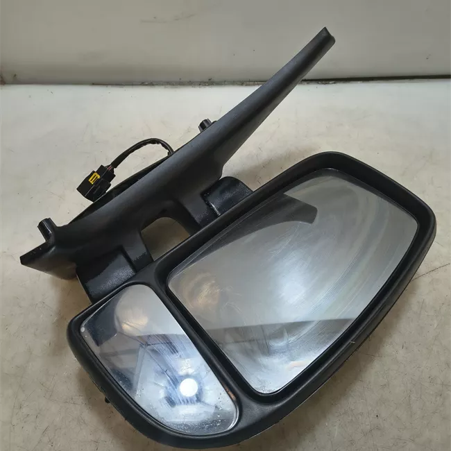Retrovisore esterno destro con cristallo doppio 120mm
