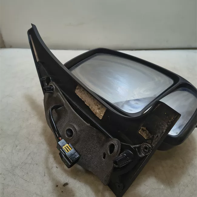 Retrovisore esterno destro con cristallo doppio 120mm
