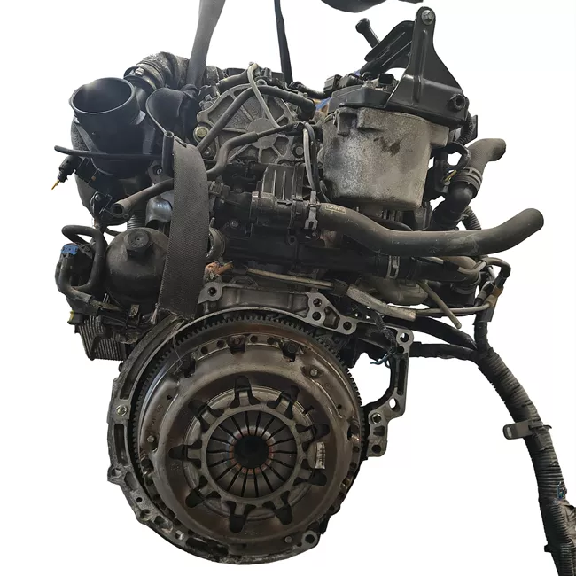 Motore semicompleto