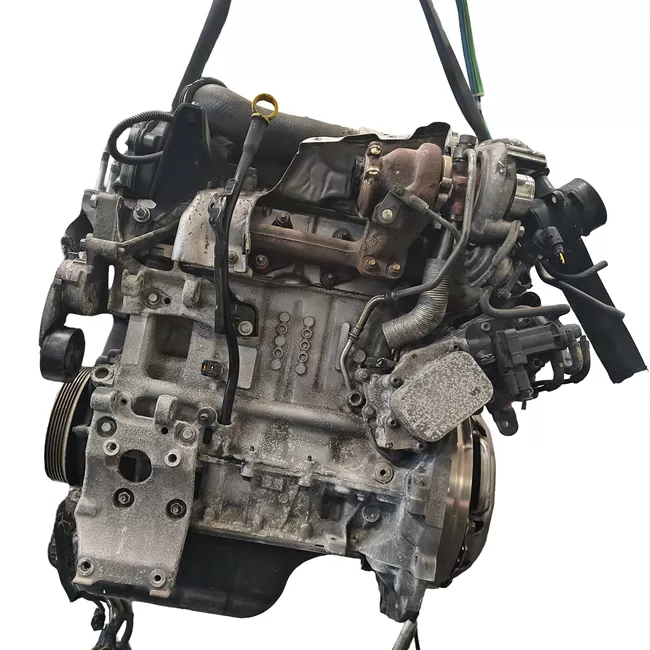 Motore semicompleto