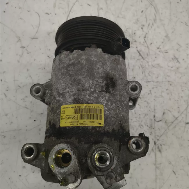 Compressore aria condizionata rotazionale