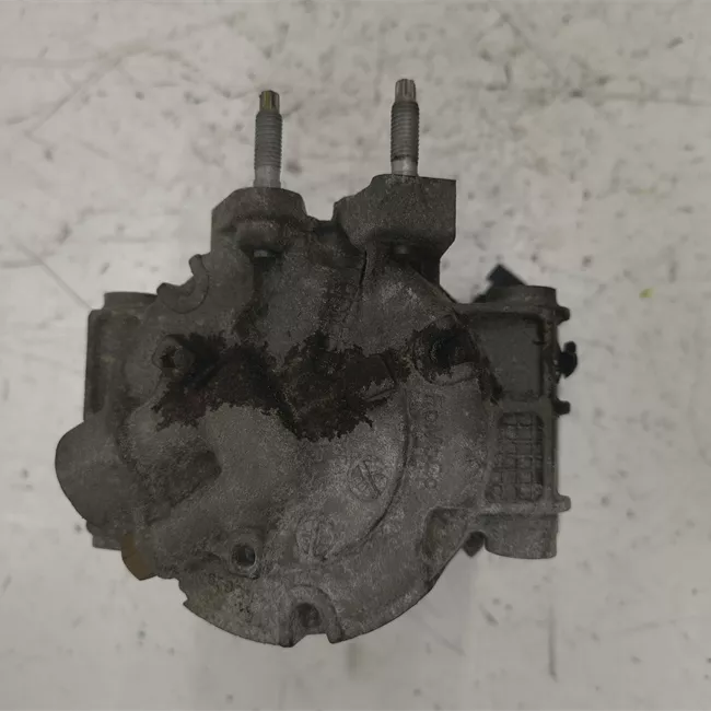 Compressore aria condizionata rotazionale