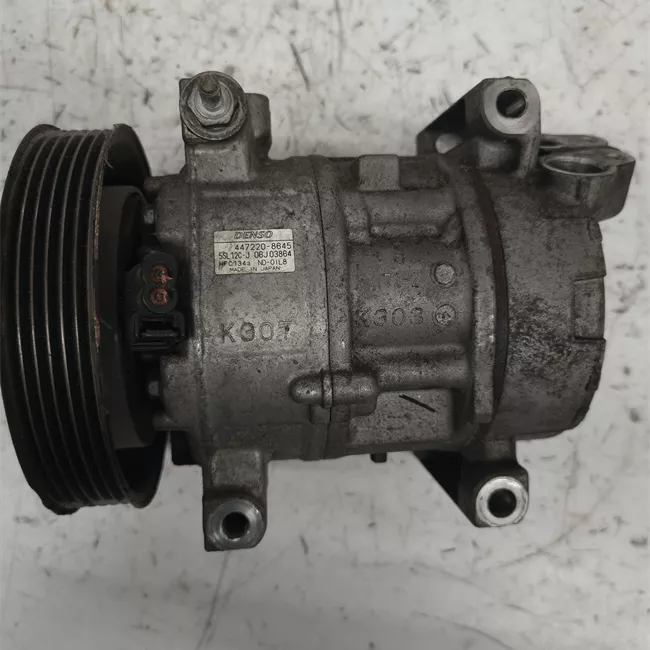 Compressore aria condizionata