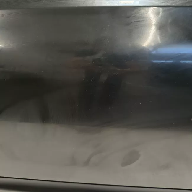 Porta anteriore sinistra