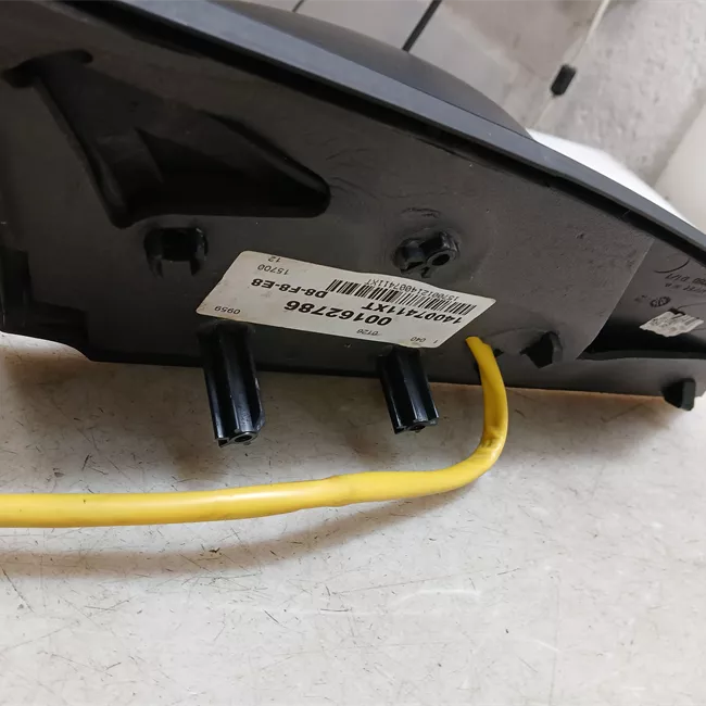 Retrovisore esterno regolazione elettrica destro con sbrinamento/doppio vetro