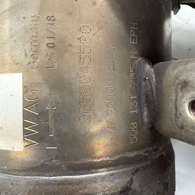 Filtro antiparticolato (FAP) rotazionale
