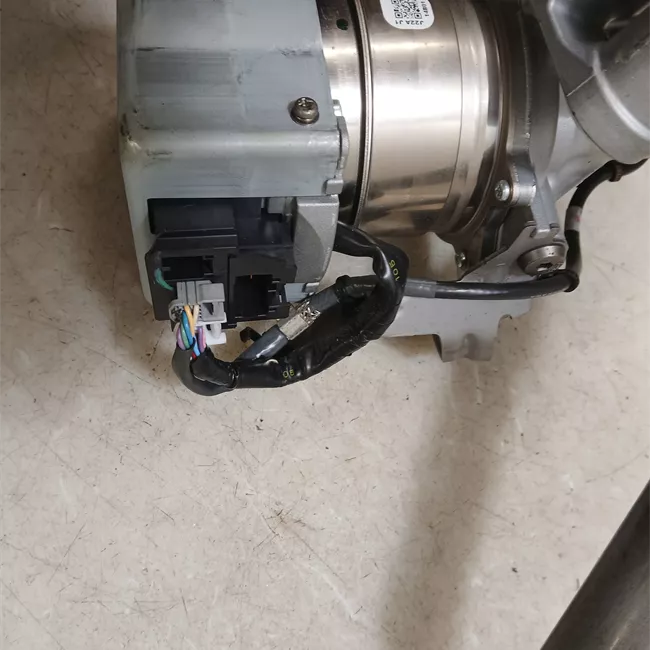 Servosterzo elettronico