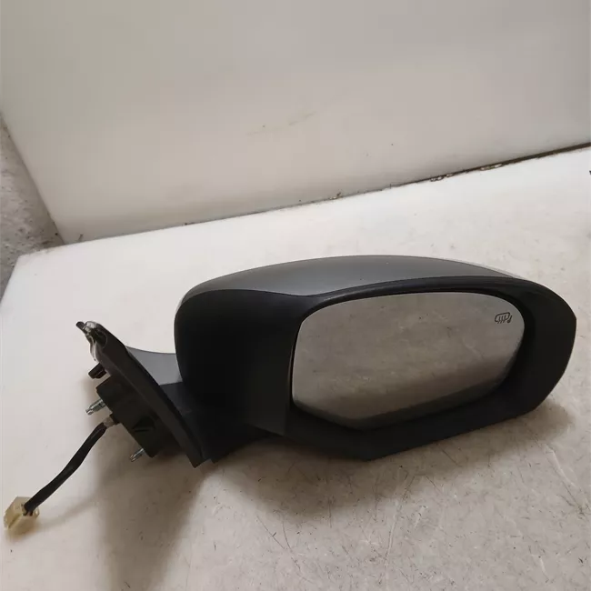 Retrovisore esterno regolazione elettrica destro argento