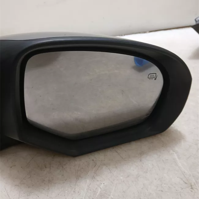 Retrovisore esterno regolazione elettrica destro argento