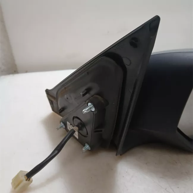 Retrovisore esterno regolazione elettrica destro argento