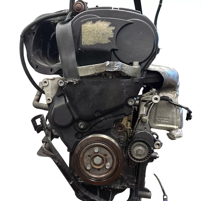 Motore semicompleto