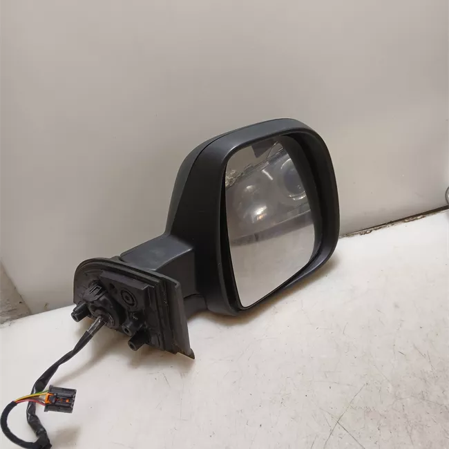 Retrovisore esterno regolazione elettrica destro nero