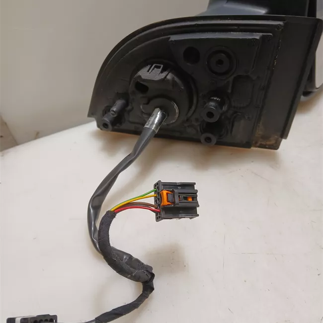 Retrovisore esterno regolazione elettrica destro nero