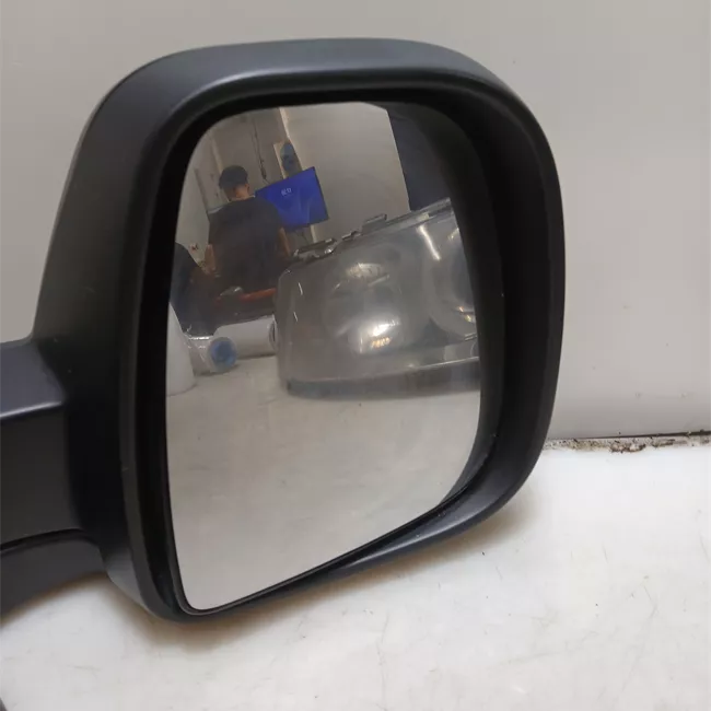 Retrovisore esterno regolazione elettrica destro nero