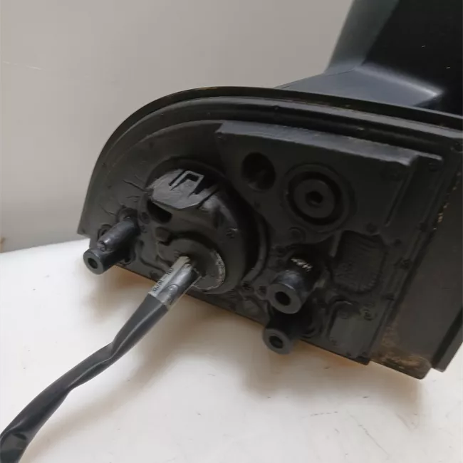 Retrovisore esterno regolazione elettrica destro nero