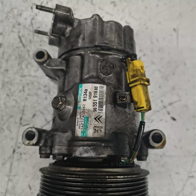 Compressore aria condizionata