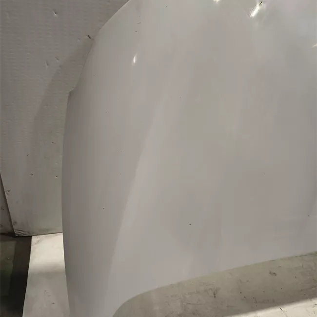 Cofano anteriore