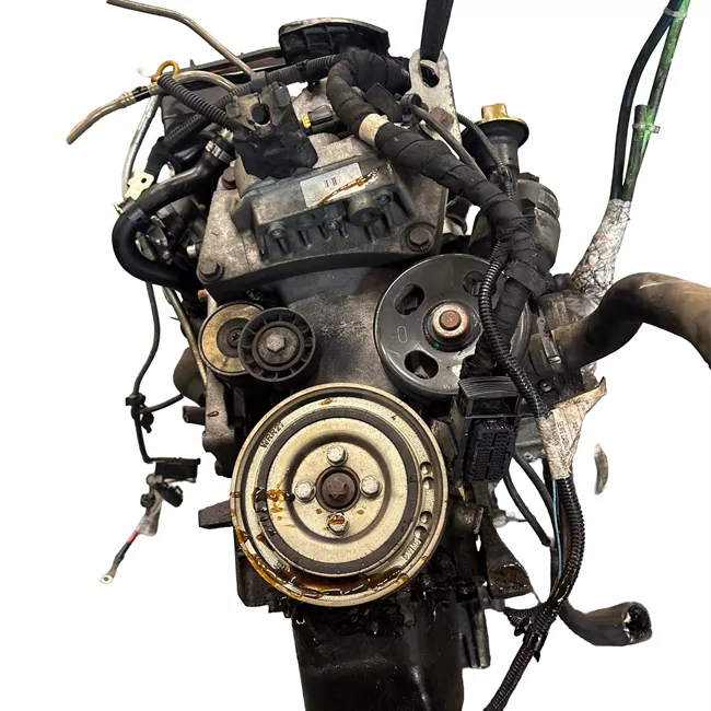 Motore semicompleto