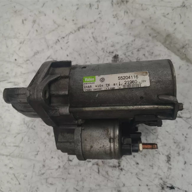 Motorino avviamento