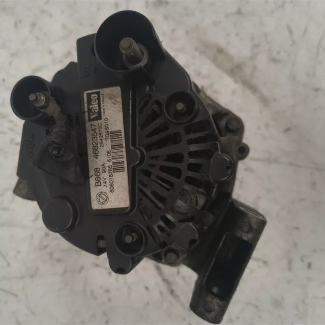 Alternatore
