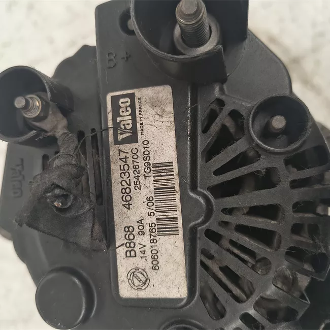 Alternatore